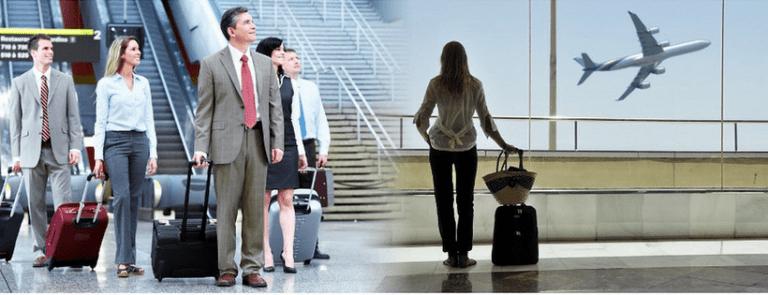 Transfert Navette Aéroports VTC