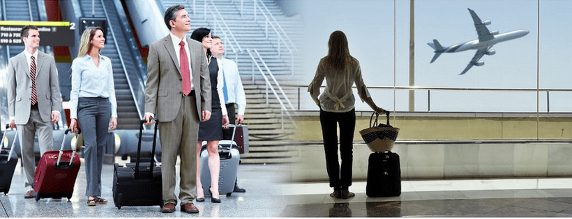 Transfert Navette Aéroports VTC